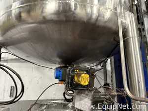 Tanque aço inox TandC Stainless 
