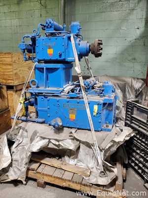 Lote de 2 Caja de Engranes Flender 