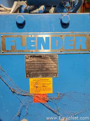 Lote de 2 Caja de Engranes Flender 
