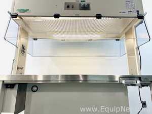 Capela de Exaustão e Fluxo Laminar Nuaire NU-S617-500
