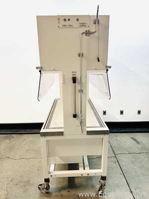 Capela de Exaustão e Fluxo Laminar Nuaire NU-S617-500
