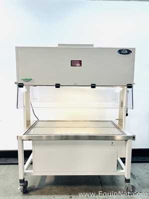 Capela de Exaustão e Fluxo Laminar Nuaire NU-S617-500