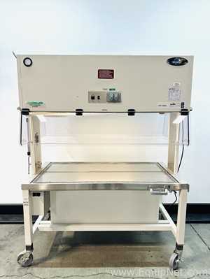 Campana de Ventilación y Flujo Nuaire NU-S617-500