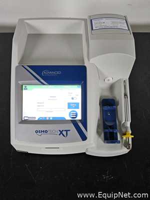 Osmômetro Advanced Instruments OsmoTECH XT