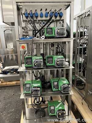 Biorreactor Sartorius Stedim 2-000558