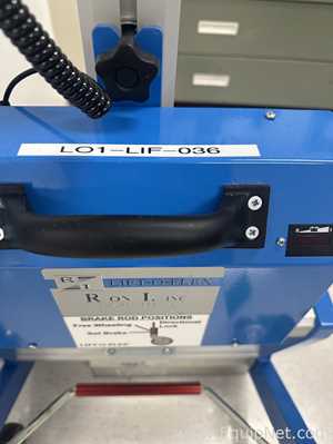 Lift O Flex 20500HS Portable Lifter