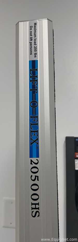 Lift O Flex 20500HS Portable Lifter