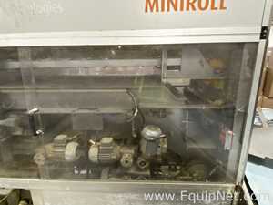 Itens de Padaria Werner and Pfleiderer Miniroll
