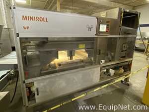 Itens de Padaria Werner and Pfleiderer Miniroll