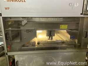 Itens de Padaria Werner and Pfleiderer Miniroll