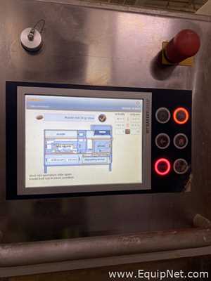 Itens de Padaria Werner and Pfleiderer Miniroll