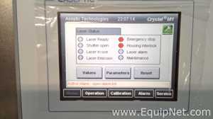 Llenadora Aseptic Technologies Crystal M1