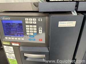 HPLC Alliance e2695