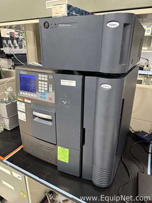 HPLC Alliance e2695