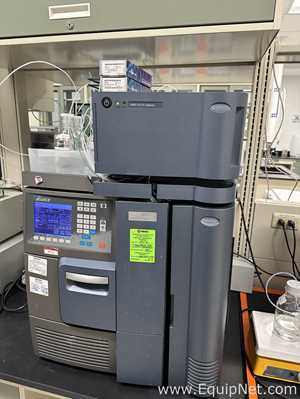 Sistema HPLC Alliance e2695