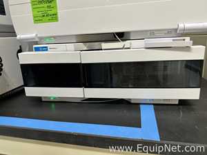 Agilent 1260 Infinity II HPLC Fluid Chromatography with Components