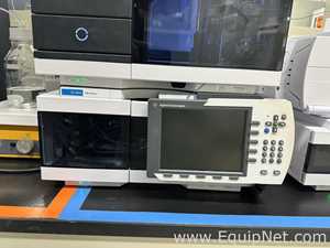 Agilent 1260 Infinity II HPLC Fluid Chromatography with Components