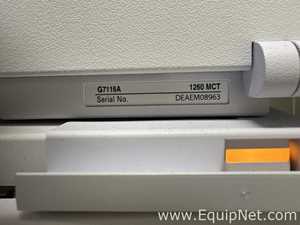 Agilent 1260 Infinity II HPLC Fluid Chromatography with Components