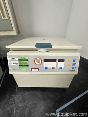 Heraeus Megafuge 1.0 Laboratory Centrifuge