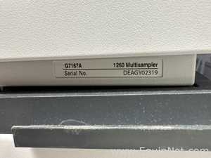 HPLC Agilent Technologies 1260 Infinity II