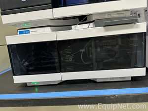 HPLC Agilent Technologies 1260 Infinity II