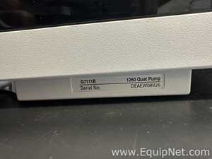 HPLC Agilent Technologies 1260 Infinity II