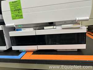 HPLC Agilent Technologies 1260 Infinity II