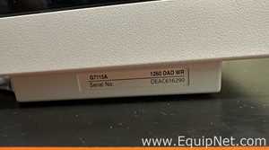 HPLC Agilent Technologies 1260 Infinity II