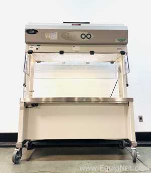 Campana de Ventilación y Flujo Nuaire NU-S619-500