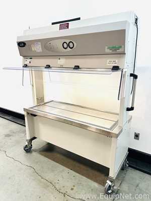 Campana de Ventilación y Flujo Nuaire NU-S619-500