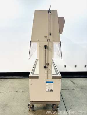 Campana de Ventilación y Flujo Nuaire NU-S619-500