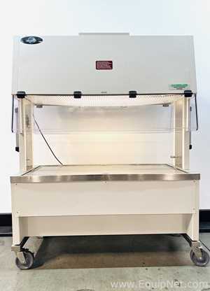 Campana de Ventilación y Flujo Nuaire NU-S619-500
