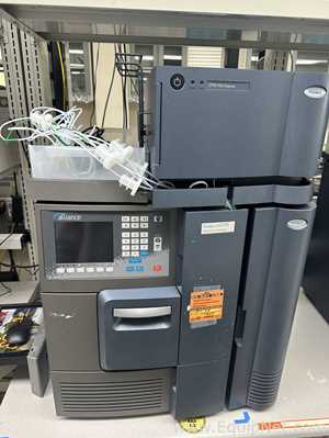 Sistema HPLC Alliance Waters e2695