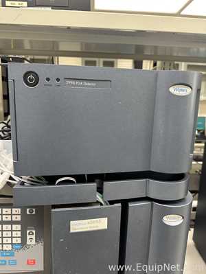 Sistema HPLC Alliance Waters e2695