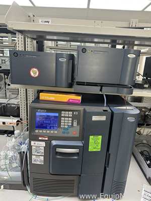 Sistema HPLC Alliance Waters e2695