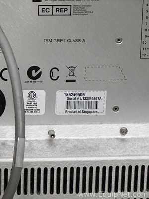 Sistema HPLC Alliance Waters e2695