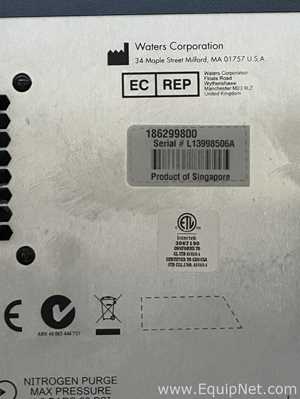 Sistema HPLC Alliance Waters e2695