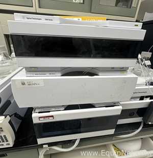 HPLC Agilent Technologies 1200 HPLC System