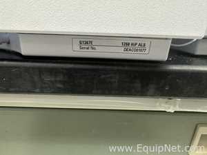 HPLC Agilent Technologies 1200 HPLC System