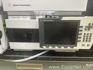 HPLC Agilent Technologies 1200 HPLC System