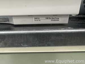 HPLC Agilent Technologies 1200 HPLC System