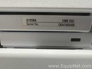 HPLC Agilent Technologies 1200 HPLC System