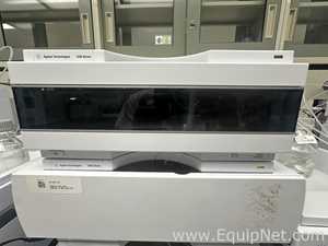 HPLC Agilent Technologies 1200 HPLC System