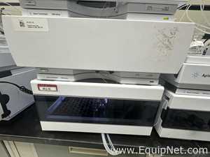 HPLC Agilent Technologies 1200 HPLC System