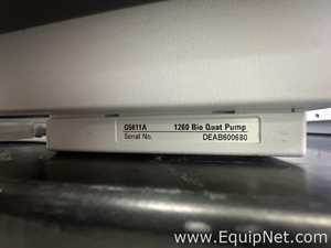 HPLC Agilent Technologies 1200 HPLC System