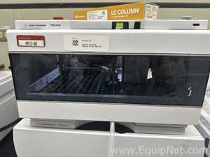 Sistema HPLC Agilent Technologies 