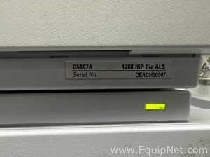 Sistema HPLC Agilent Technologies 