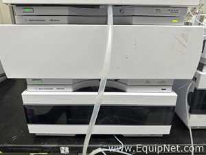 Sistema HPLC Agilent Technologies 