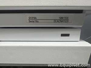 Sistema HPLC Agilent Technologies 