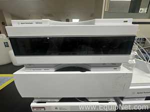 Sistema HPLC Agilent Technologies 
